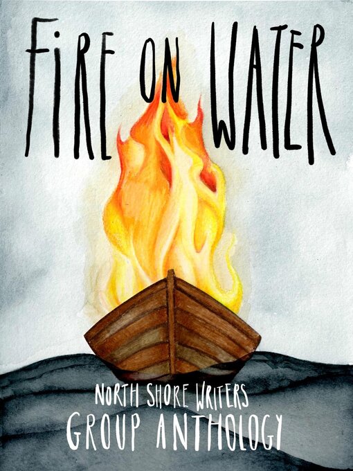 Cover image for Northshore Writers Anthology 2023